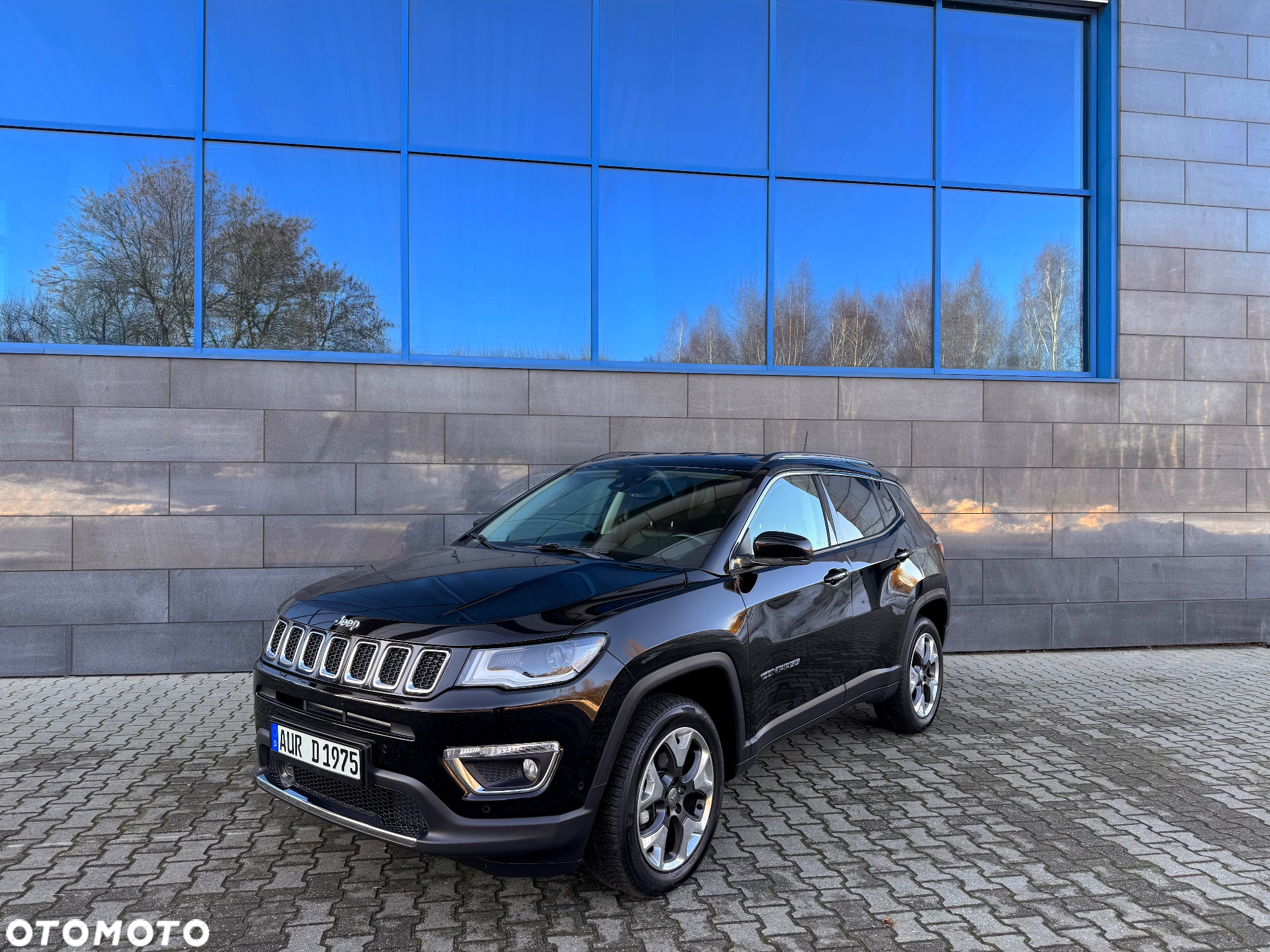 Jeep Compass 1.4 TMair Limited 4WD S&S - 7