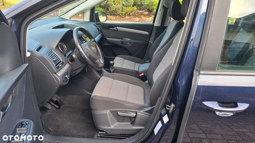 Volkswagen Sharan 2.0 TDI DPF Trendline - 13