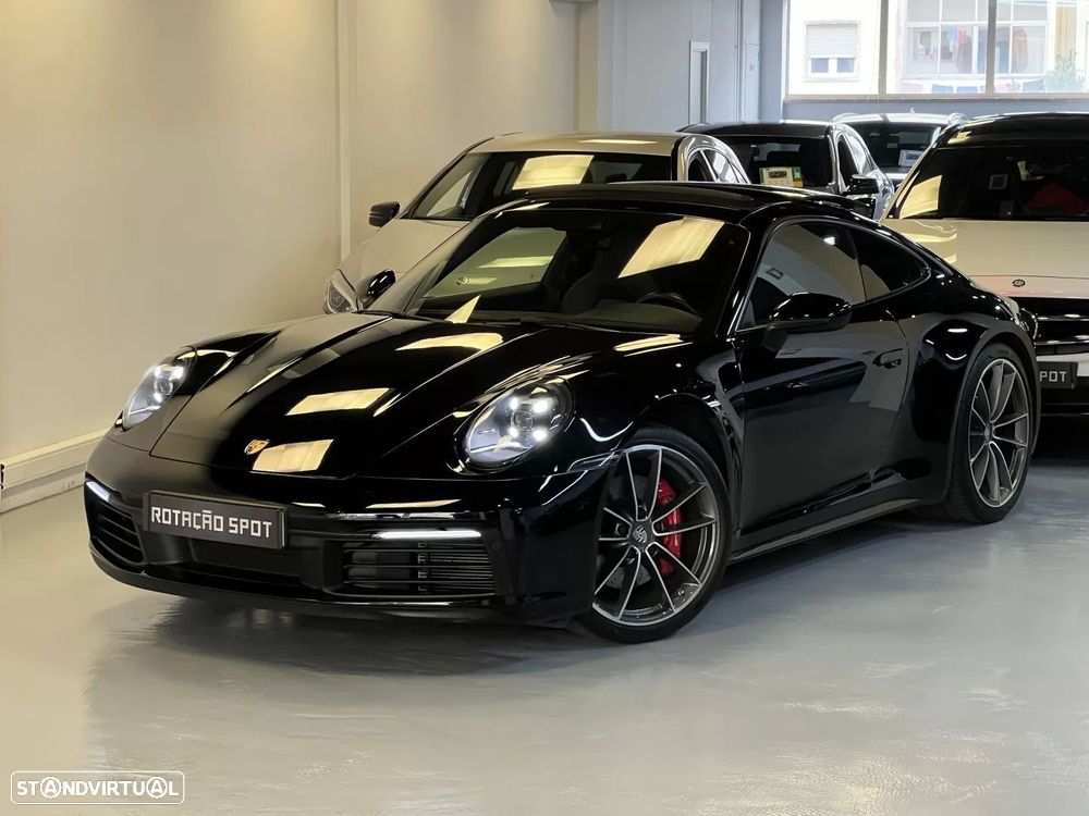 Porsche porsche-992 Carrera S PDK - 36
