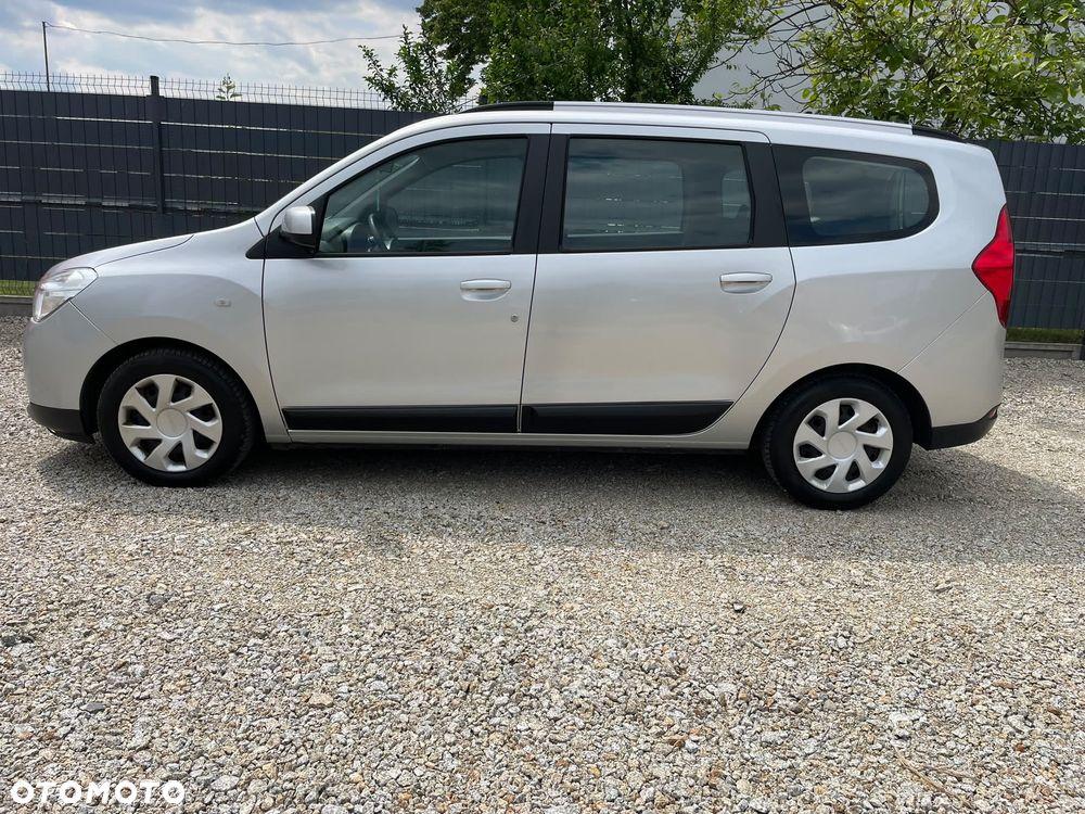 Dacia Lodgy - 21