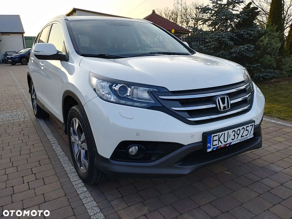 Honda CR-V 1.6i DTEC 2WD Lifestyle - 9