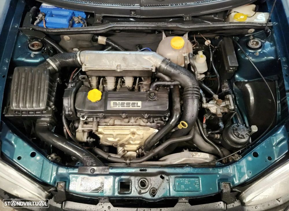 Opel Corsa 1.5 TD Swing - 6