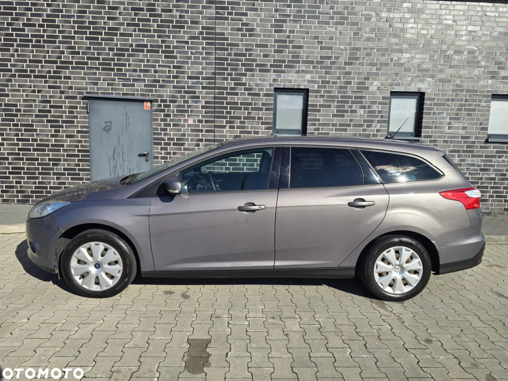 Ford Focus 1.0 EcoBoost 99g Start-Stopp-System Business Edition - 9