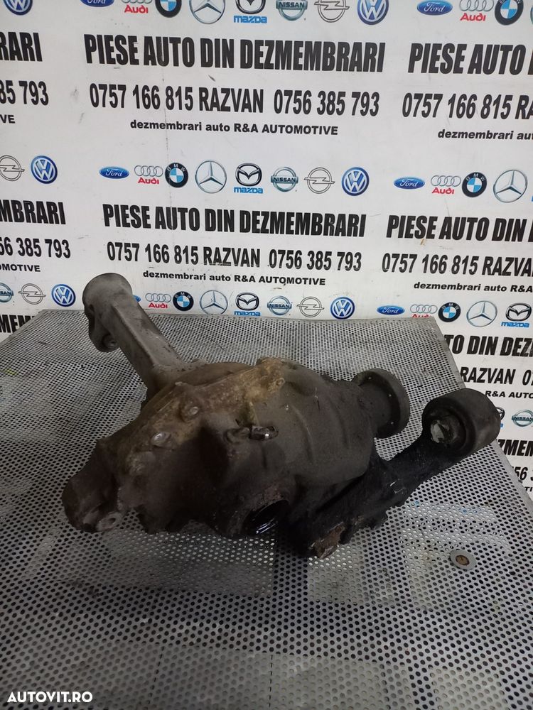 Grup Diferential Fata Land Rover Range Rover Sport L320 2.7 Tdv6 Motor 276DT Automat Cod TAG500063 An 2005-2006-2007-2008-2009 Raport 3.54 Dezmembrez Range Rover Sport L320 2.7 Tdv6 Motor 276DT - Dezmembrari Arad - 1