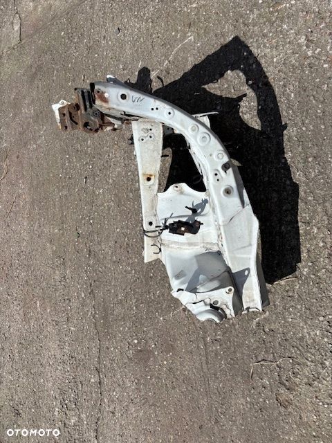 HONDA CIVIC IX ĆWIARTKA PRAWA PRZEDNIA OKULAR PODŁUŻNICA PRZÓD 12-16r - 4