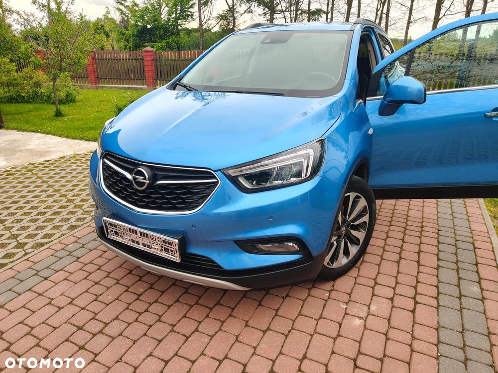 Opel Mokka 1.6 CDTI Cosmo S&S - 2