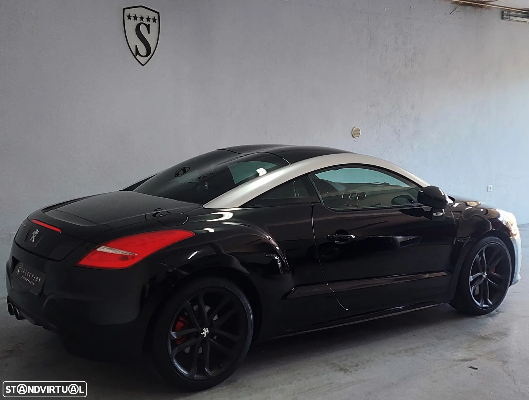 Peugeot RCZ 2.0 HDi - 4