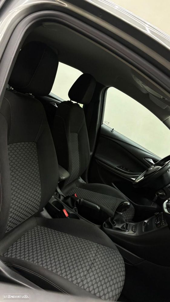 Opel Astra 1.6 CDTI Edition S/S J17 - 18