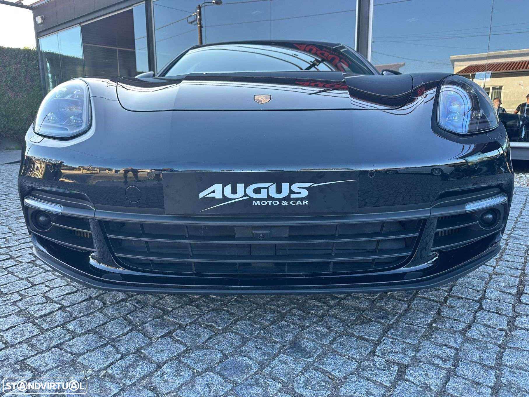 Porsche Panamera Sport Turismo 4 E-Hybrid 10 Years Edition - 7