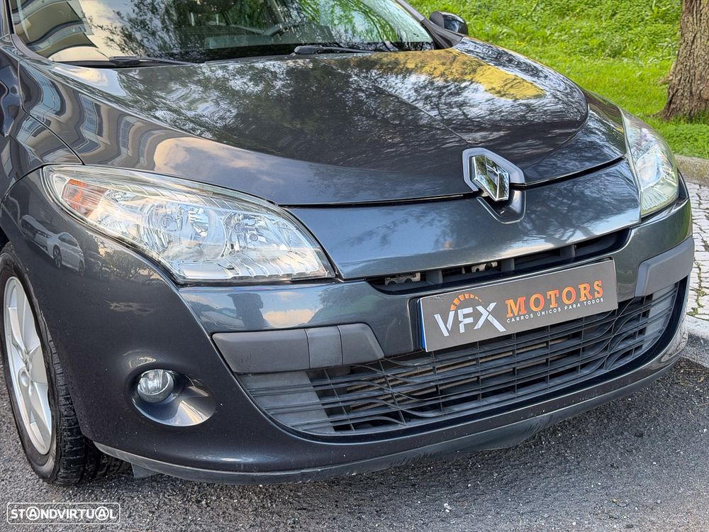 Renault Mégane Sport Tourer 1.5 dCi Dynamique - 18