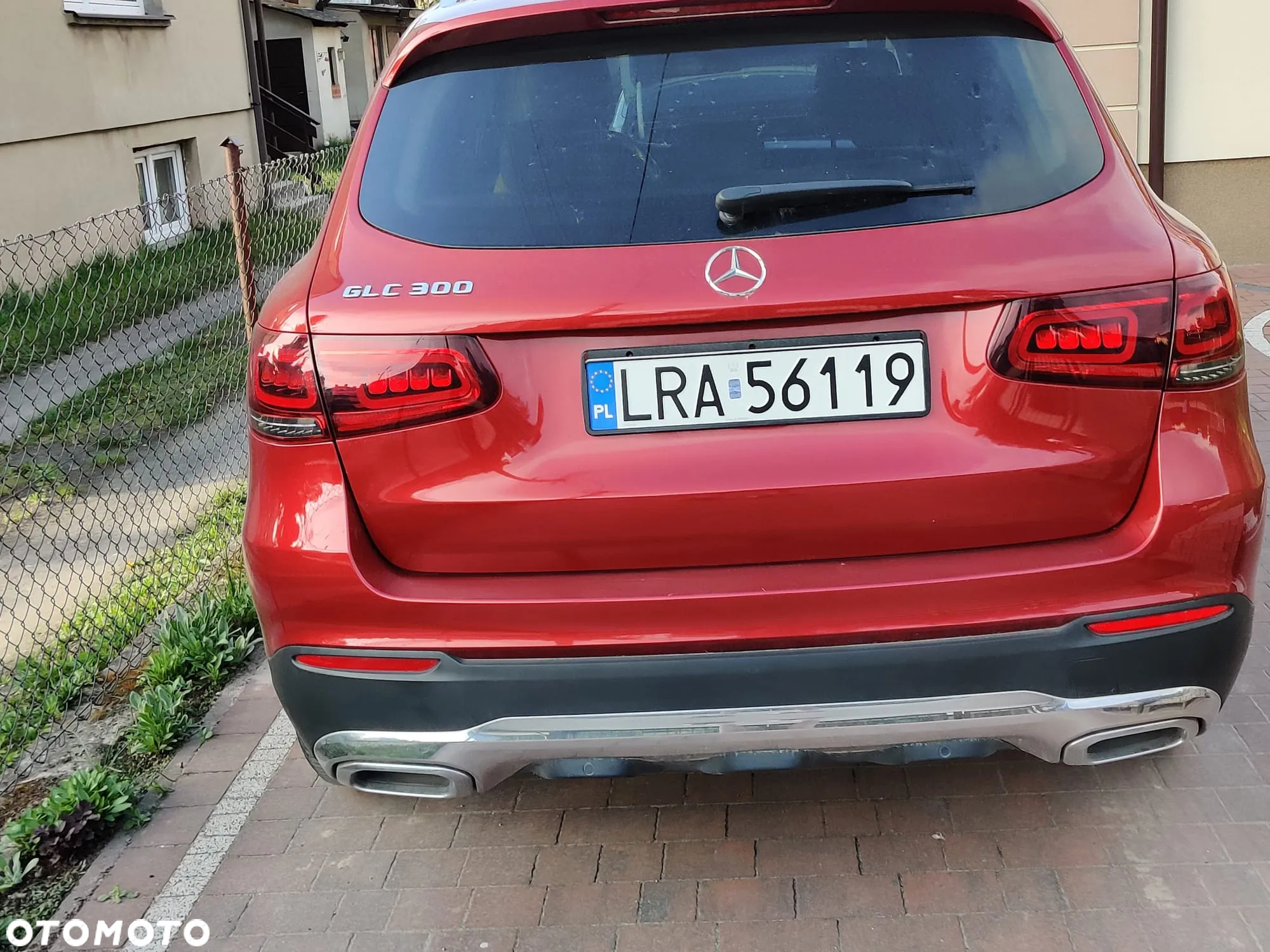 Mercedes-Benz GLC 300 4Matic 9G-TRONIC Exclusive - 15