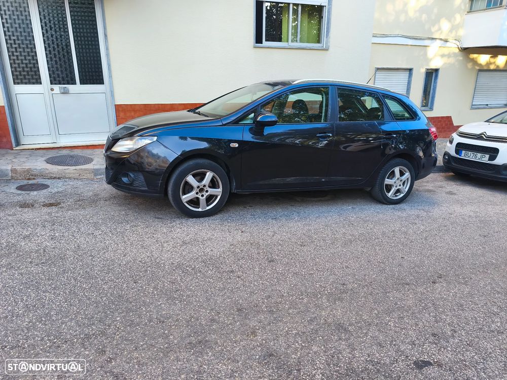 SEAT Ibiza ST 1.2 TDI CR Ecomotive Style - 2