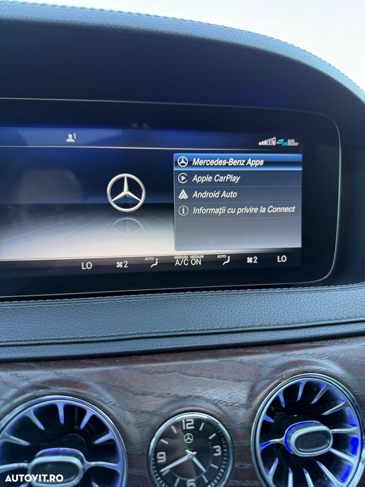 Mercedes-Benz S 350 d 4MATIC 9G-TRONIC - 30