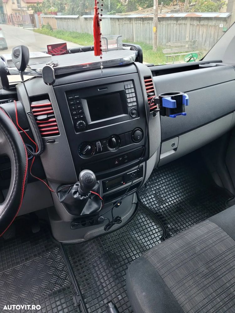 Mercedes-Benz sprinter 316 - 8