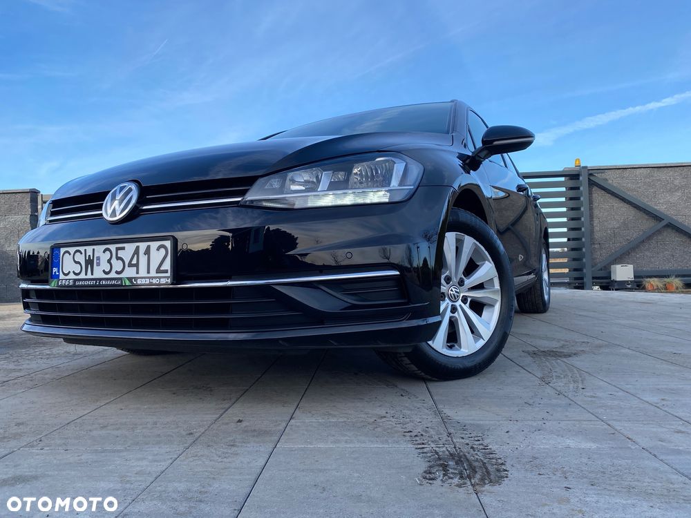 Volkswagen Golf 1.6 TDI SCR DSG Comfortline - 31