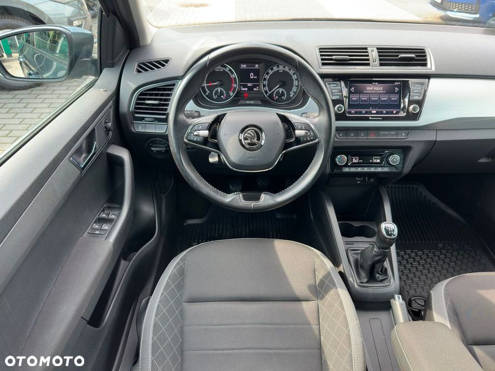 Skoda Fabia 1.0 TSI Ambition Plus - 9