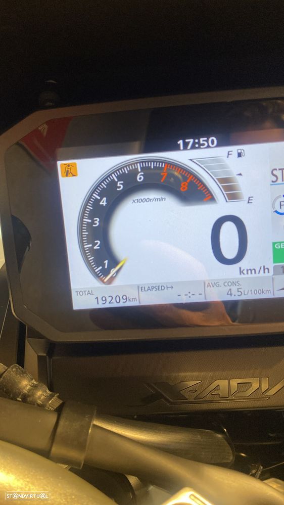 Honda X-ADV X-ADV 750 - 4