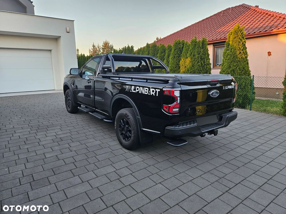 Ford Ranger 2.0 EcoBlue 4x4 EC XL - 5
