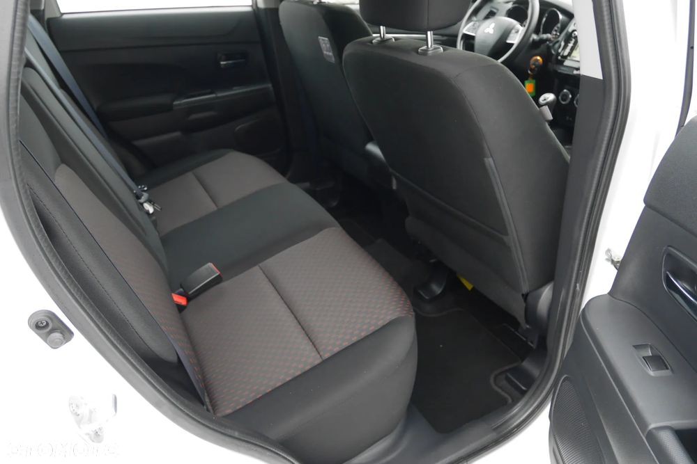 Mitsubishi ASX 1.6 2WD Comfort Edition - 20