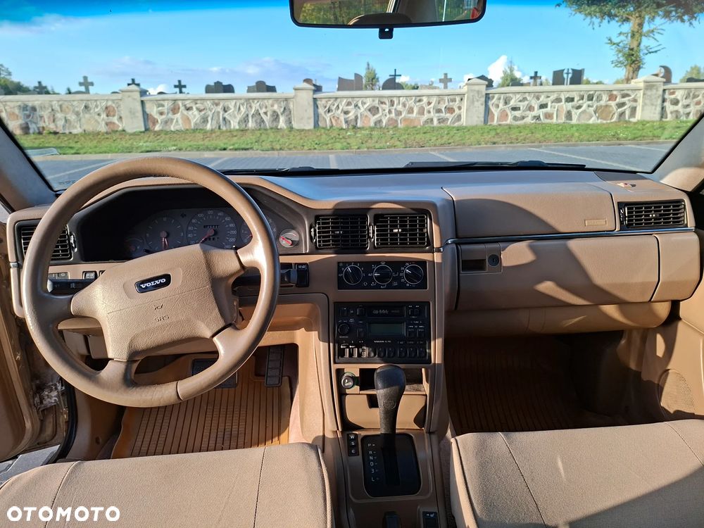 Volvo Seria 900 - 17