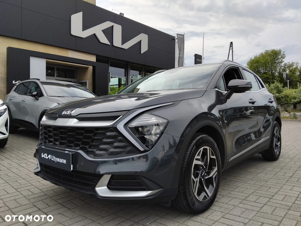 Kia Sportage 1.6 T-GDI M 2WD