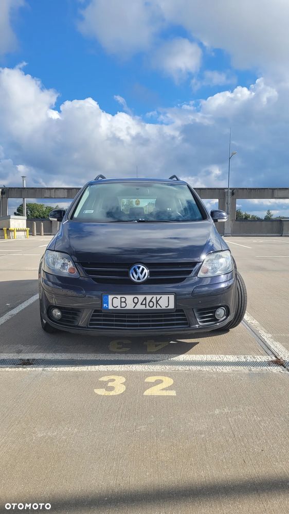 Volkswagen Golf Plus 1.6 United - 1