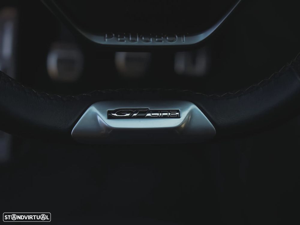 Peugeot 5008 1.5 BlueHDi GT Line - 24