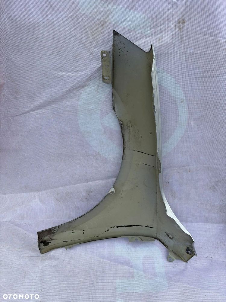 Błotnik Skoda Octavia III Przed Lift 2012-2016r. Przód Prawy - 2