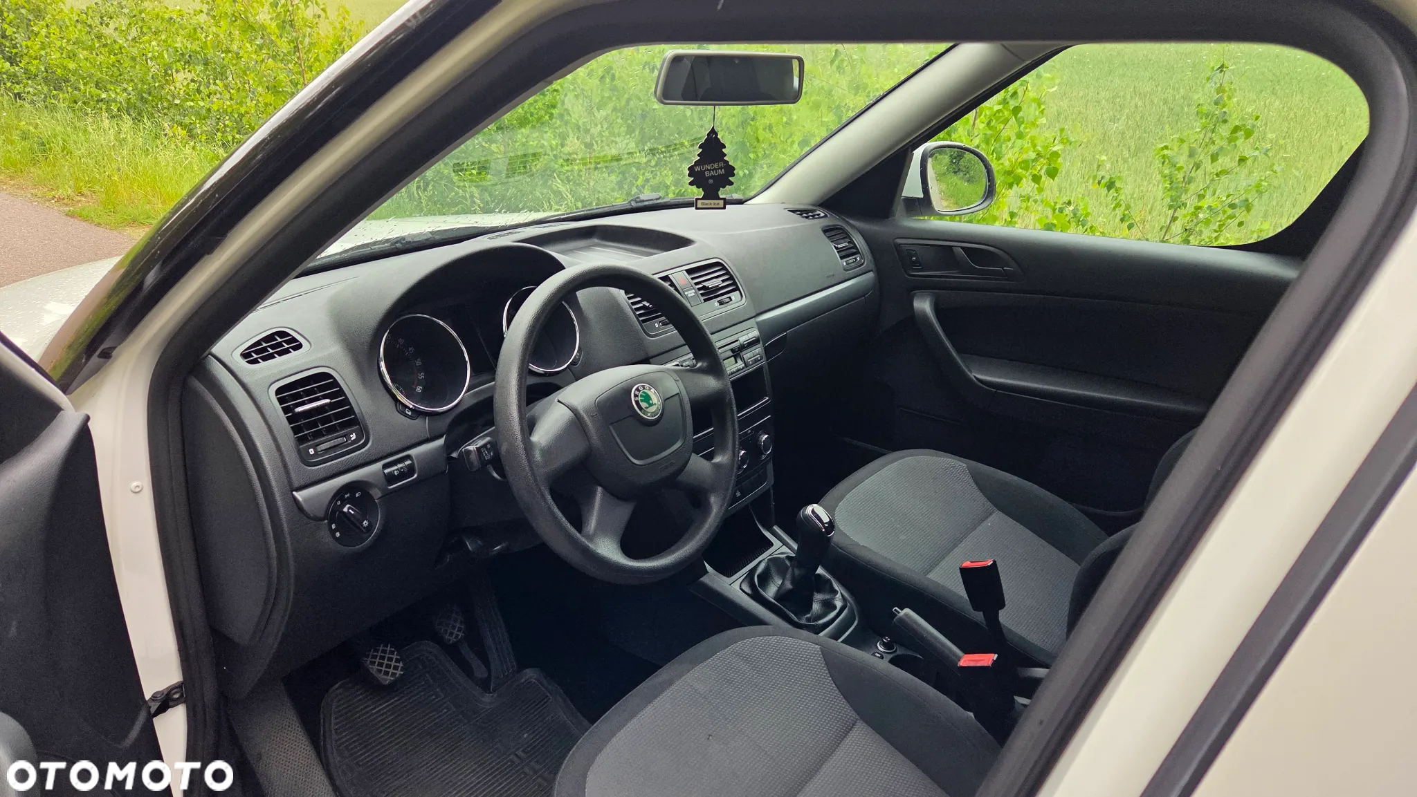 Skoda Yeti 2.0 TDI DPF 4x4 Active - 13