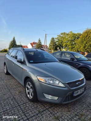 Ford Mondeo - 1