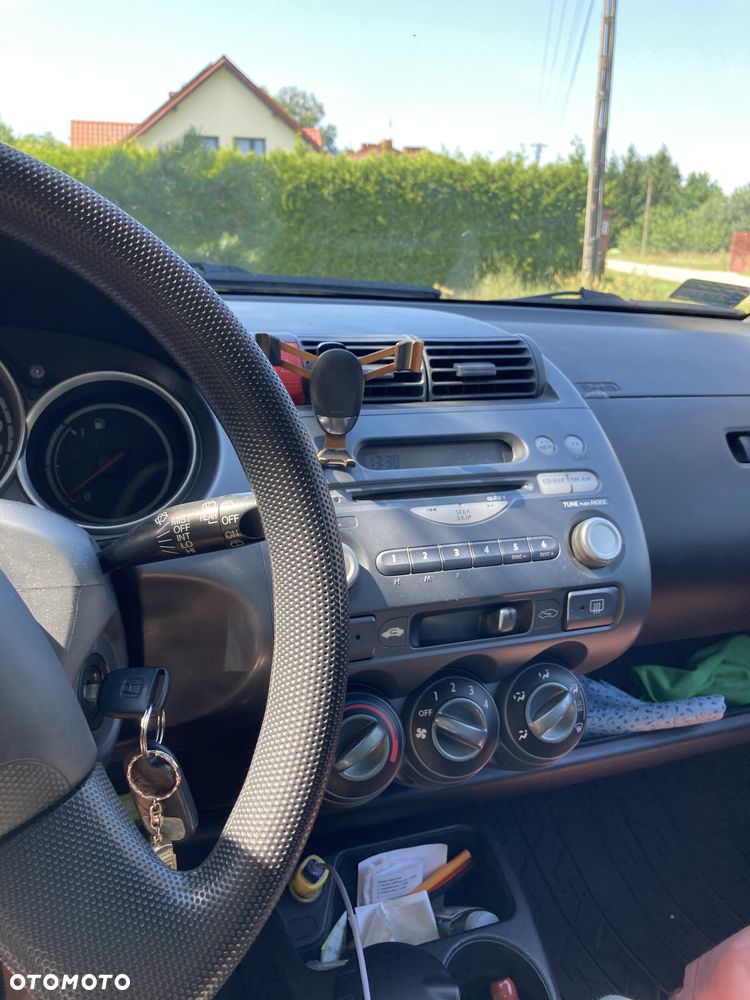Honda Jazz 1.4 LS - 4