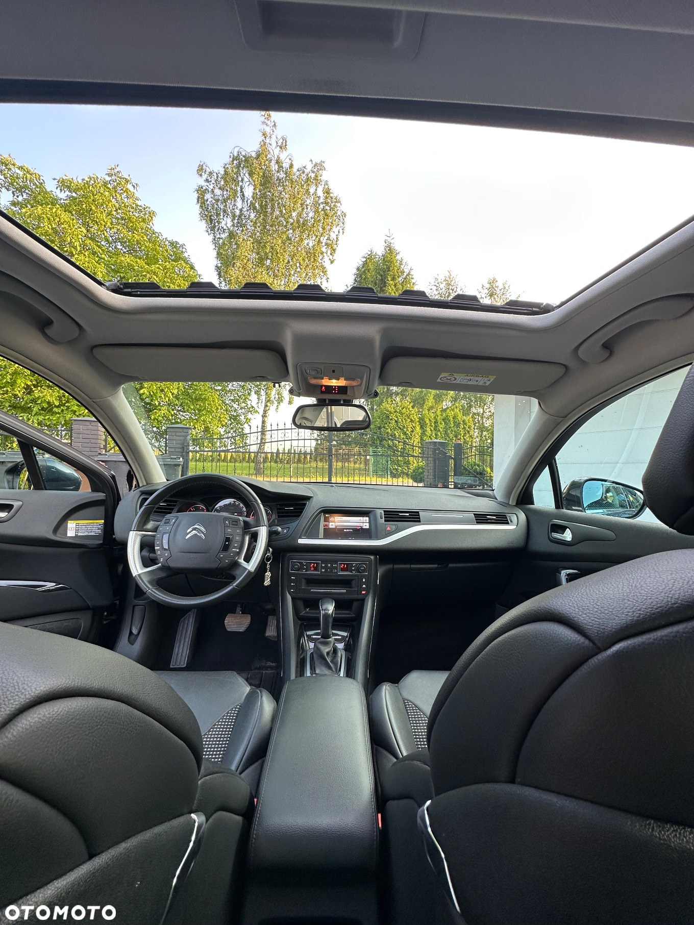 Citroën C5 2.0 BlueHDi Exclusive S&S EAT6 - 8