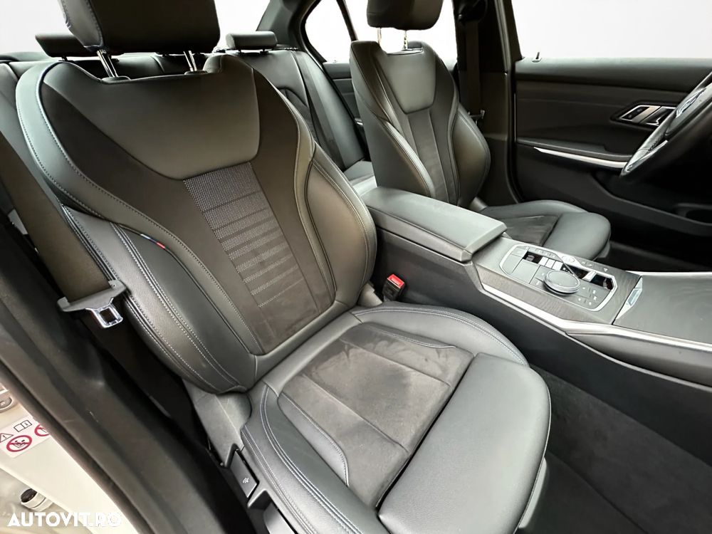 BMW Seria 3 320e Aut. M Sport - 10