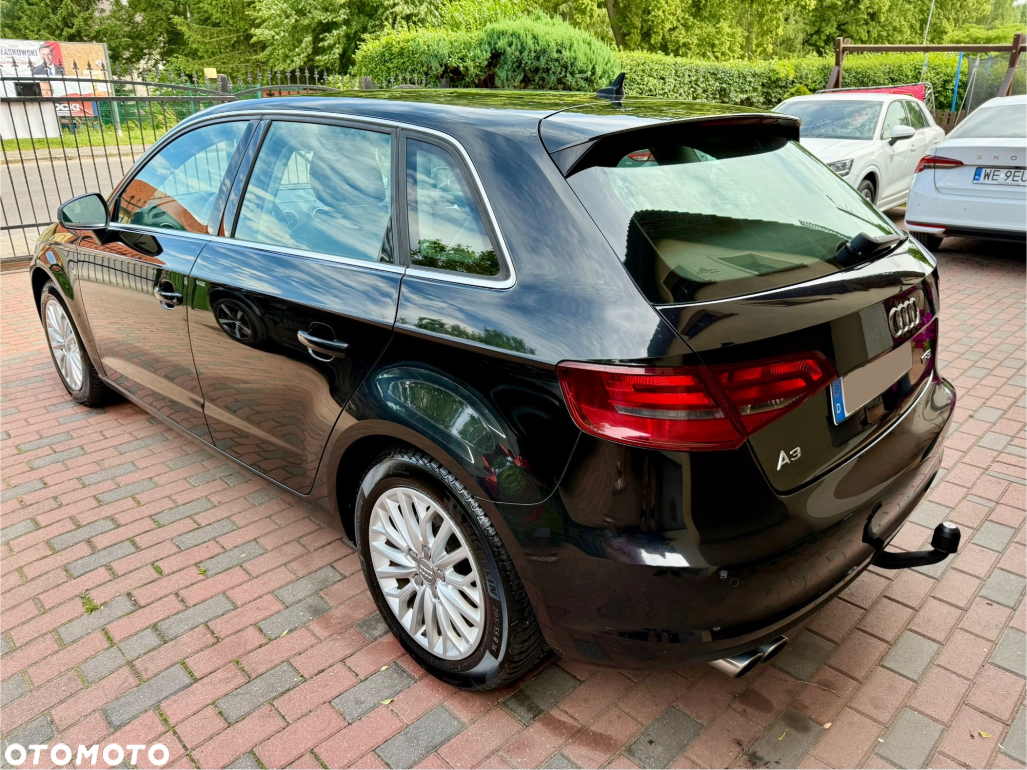 Audi A3 1.8 TFSI Sportback Attraction - 4