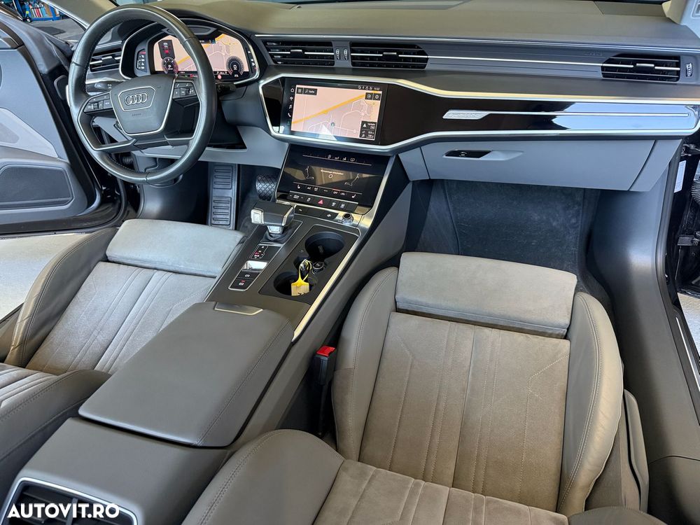 Audi A7 Sportback 50 TDI quattro Tiptronic - 16