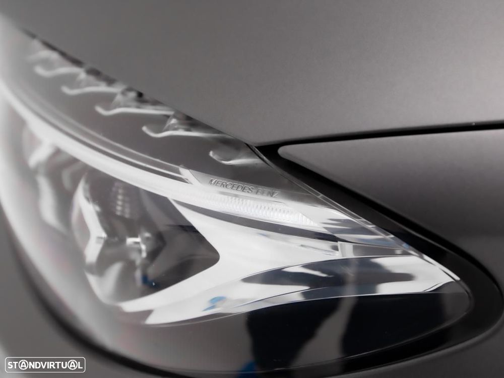 Mercedes-Benz C 63 AMG S - 14