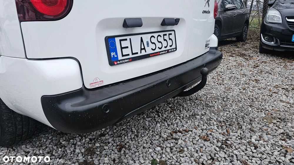 Citroën BERLINGO LONG - 19