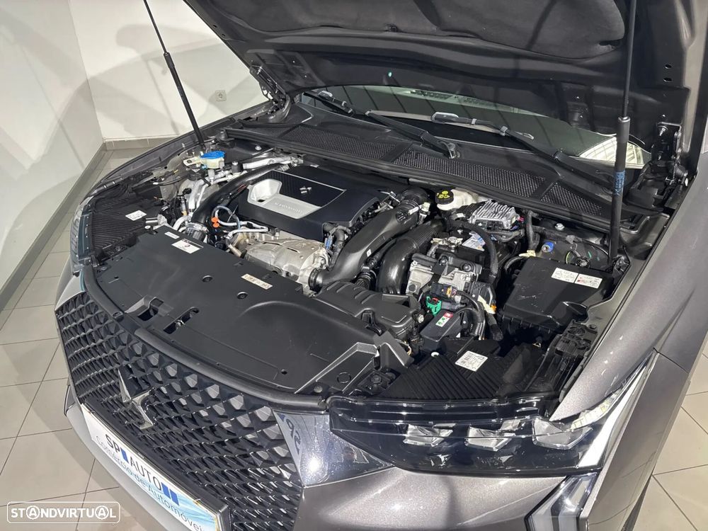 DS DS4 E-Tense Rivoli Cross EAT8 - 32