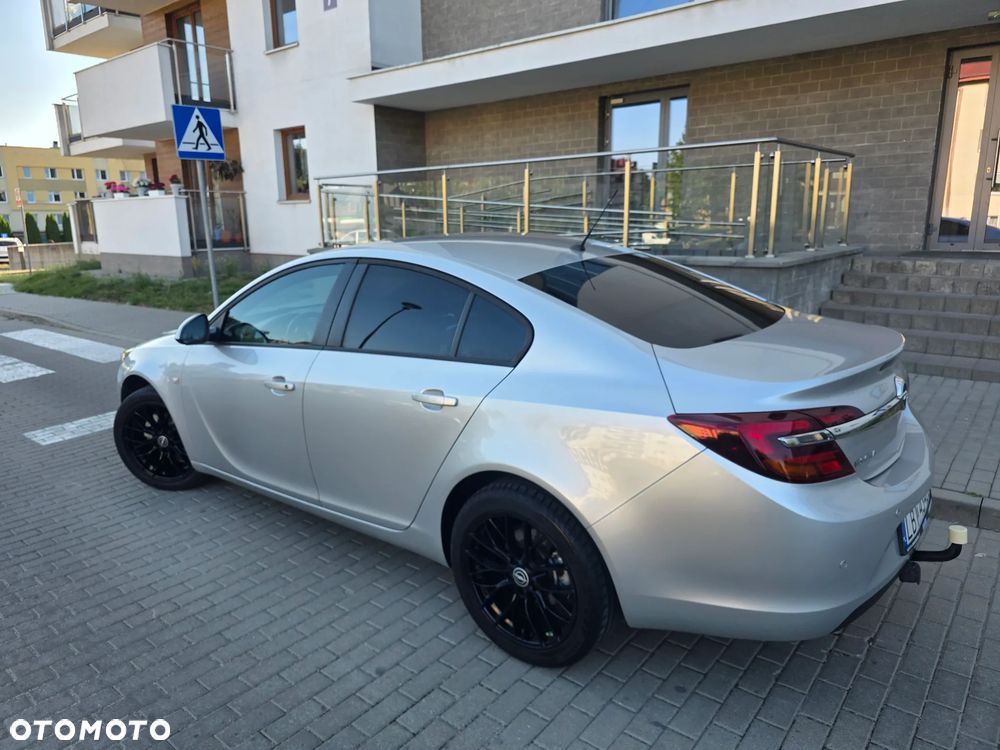 Opel Insignia 1.6 CDTI EcoFLEX S&S - 4