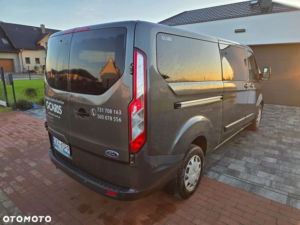 Ford Transit Custom 290 L2H1 Ambiente - 3