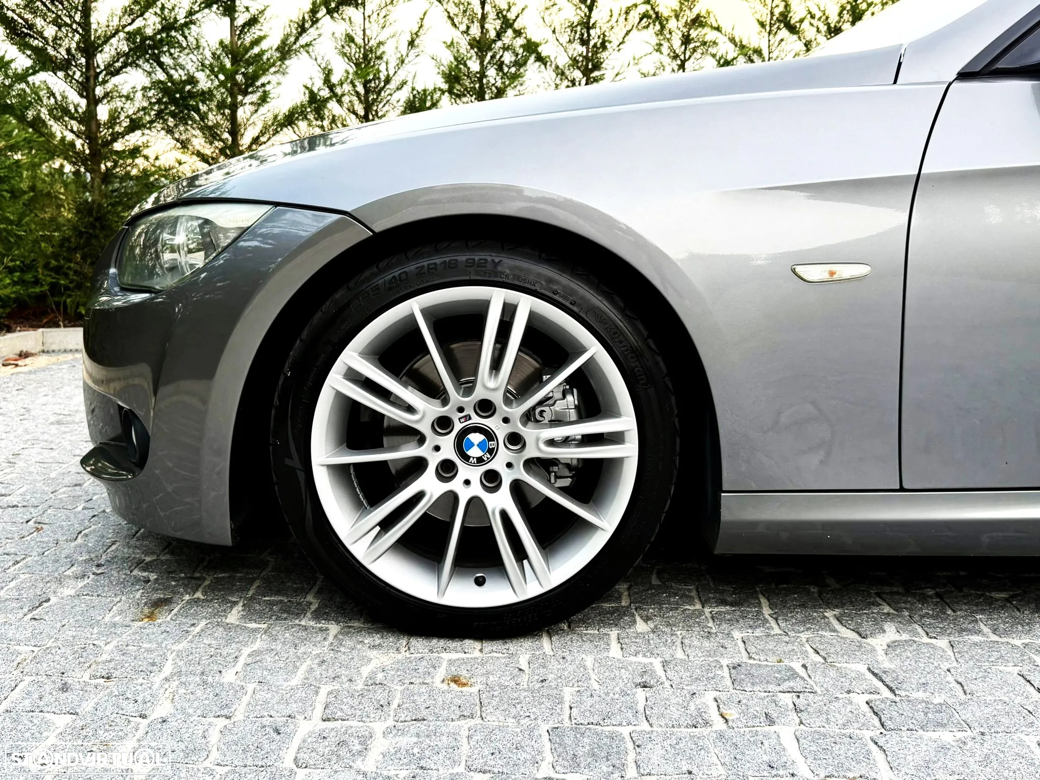 BMW 320 d Pack M - 6