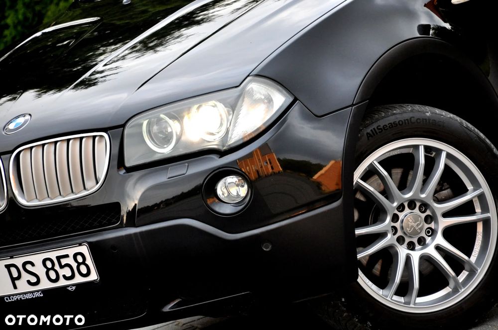 BMW X3 3.0sd - 6