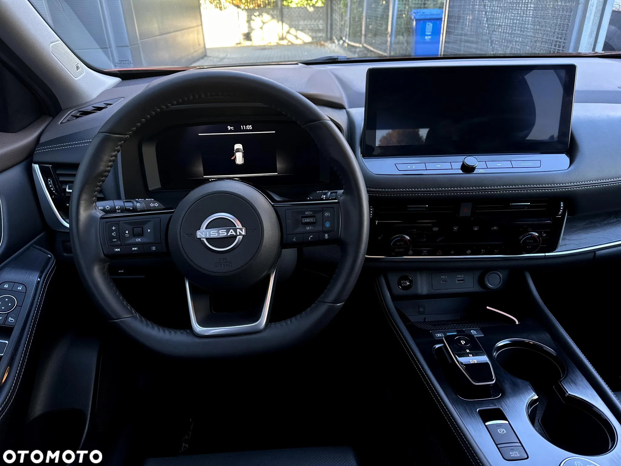 Nissan X-Trail - 13