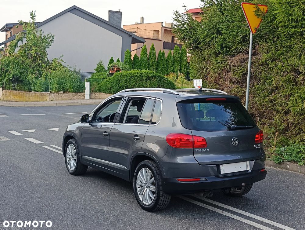 Volkswagen Tiguan 2.0 TDI BMT SCR Highline - 26