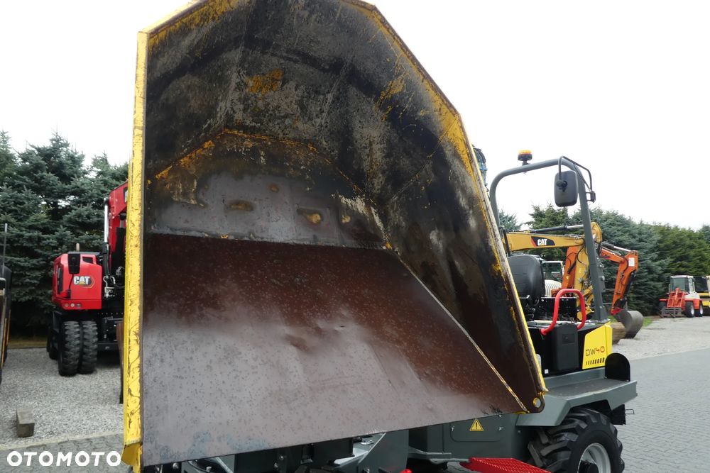 Wacker Neuson DW 40 Z NIEMIEC 4 TONOWE - 22