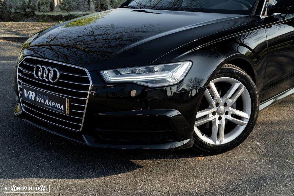 Audi A6 Avant 2.0 TDi quattro Sport S tronic - 11