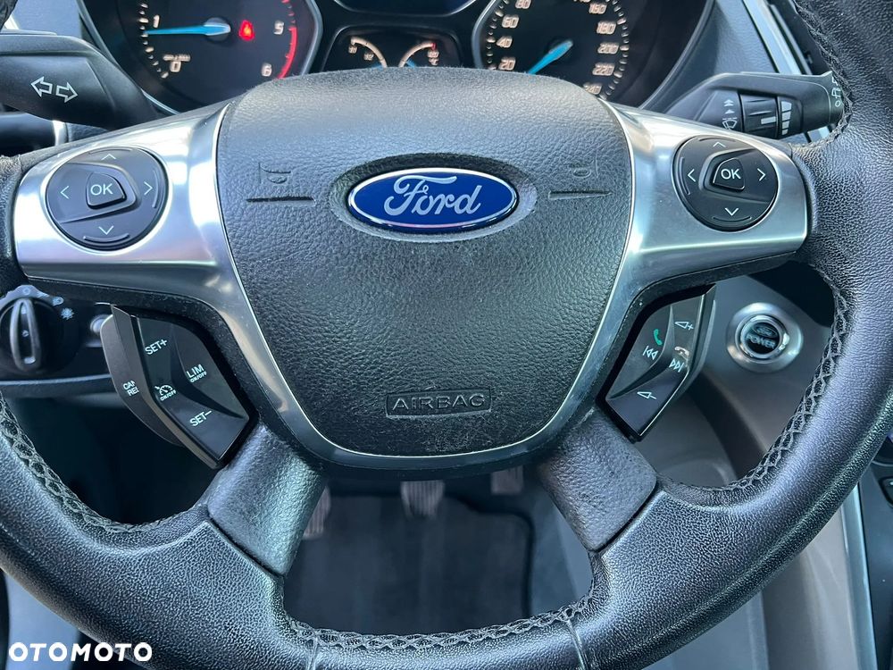 Ford C-MAX 2.0 TDCi Titanium - 22