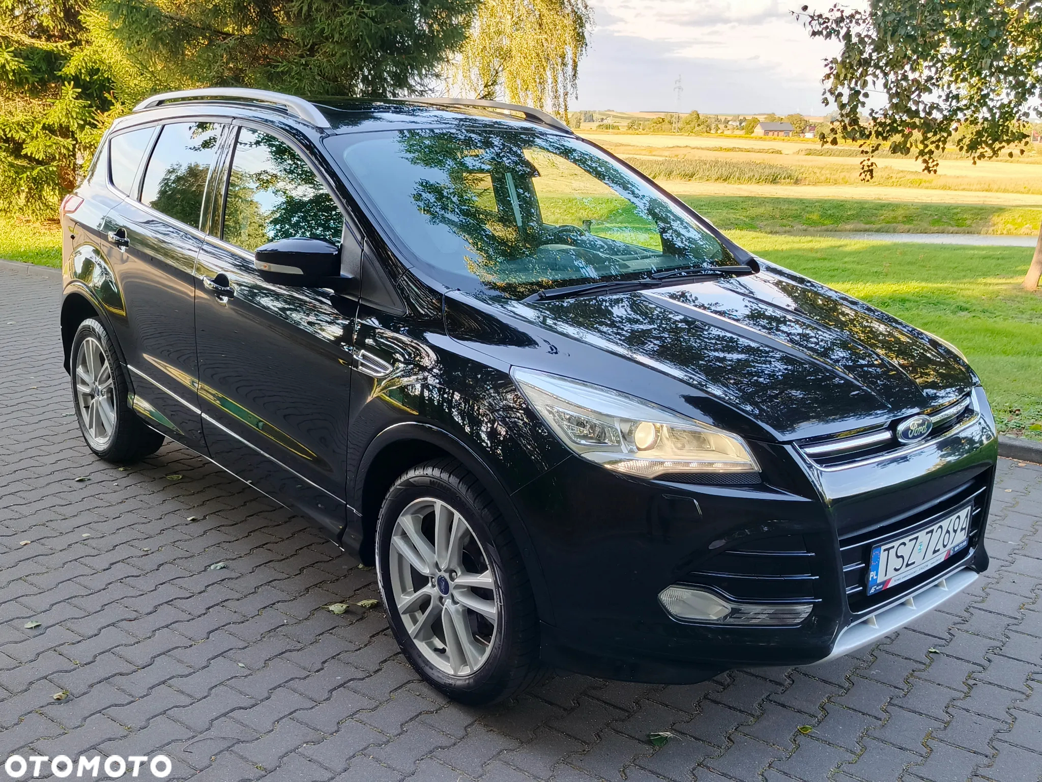 Ford Kuga 2.0 TDCi 4WD Titanium Plus - 4