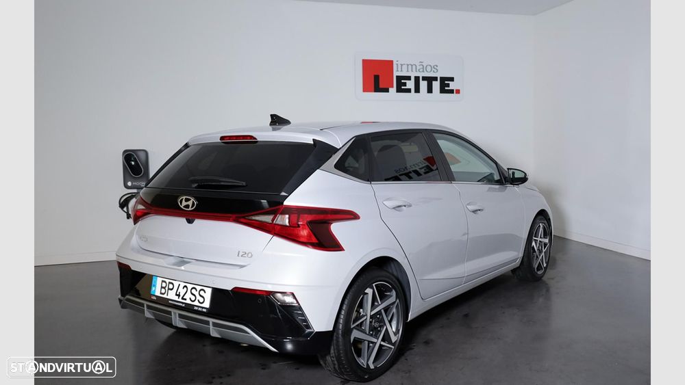 Hyundai i20 1.0 T-GDI Style - 21