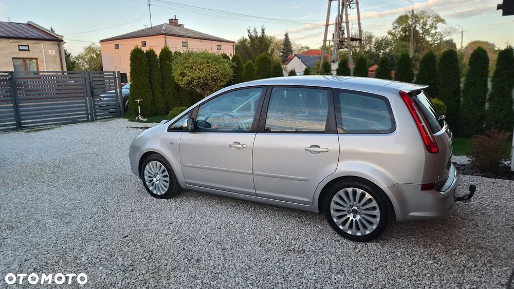 Ford C-MAX 1.8 Titanium - 8